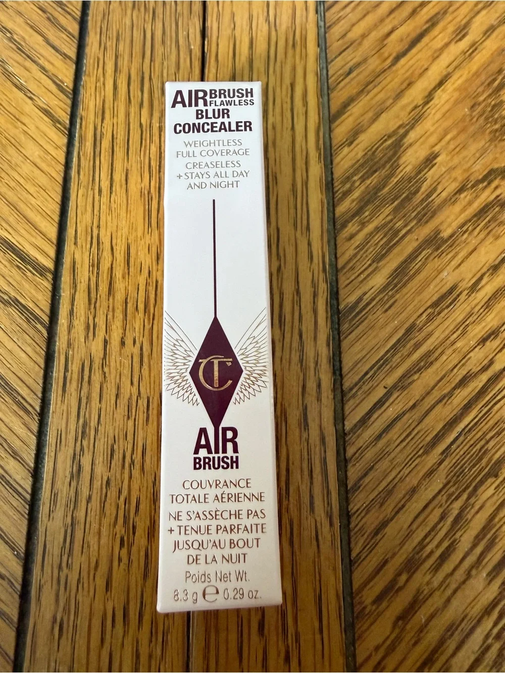 Charlotte Tilbury Concealer Shade 13.5 Deep - Warm Brown